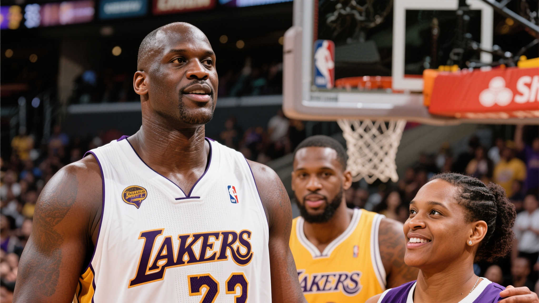 奥尼尔谈与巴克利冲突：母亲的教诲让我心怀敬畏