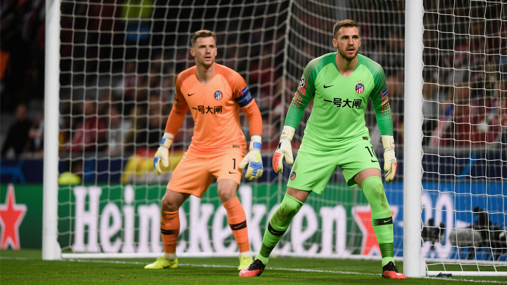 曼联或将引进新二号门将以应对巴因德尔潜在离队 曼联或将引进新二号门将以应对巴因德尔潜在离队