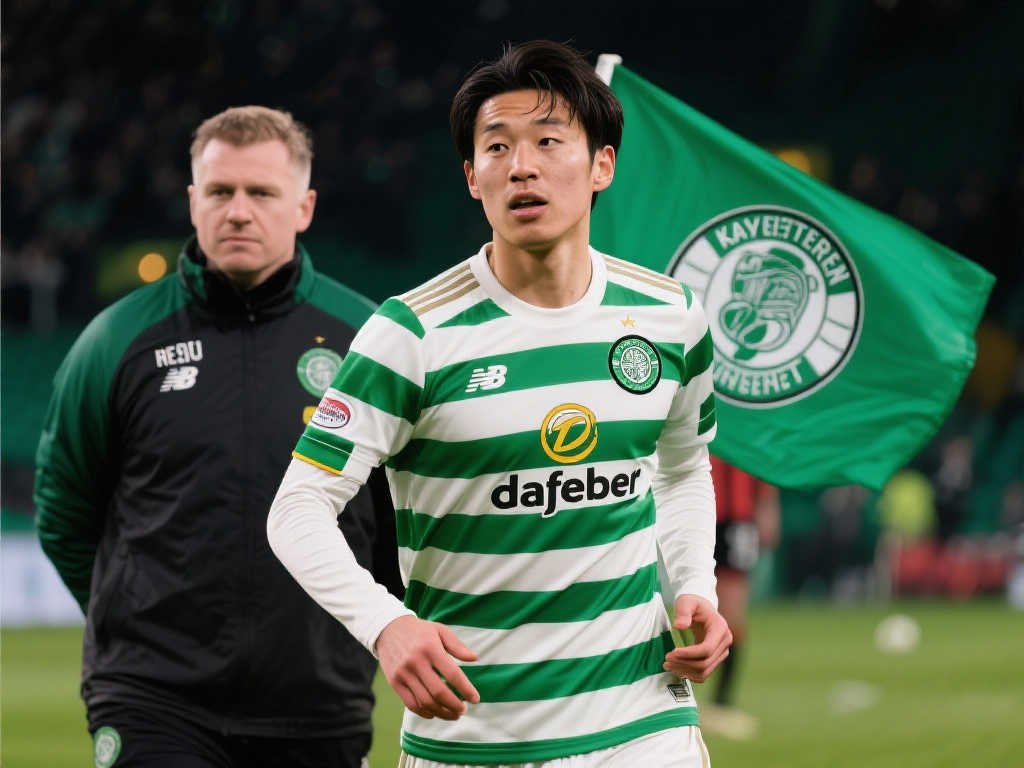 苏媒：乌迪内斯球探关注旗手怜央，凯尔特人或索要高额转会费